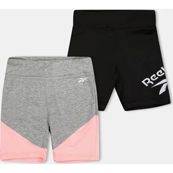 Dívčí kraťasy Reebok Silver 1198057 3-4 Yrs