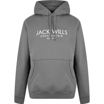 Pánská mikina Mikina Jack Wills Slate 2472651 4XL