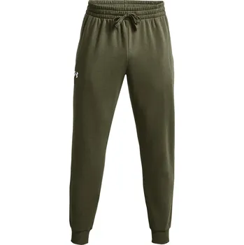 Tepláky Under Armour Marine OD Green 3123402 L
