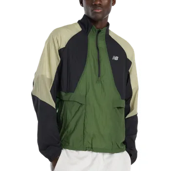 Sport Bunda New Balance Better Run Water Resistant Jacket mo53206-gas Velikost M
