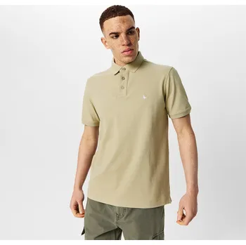 Pánské tričko Tričko Jack Wills Pistachio 6378575 S