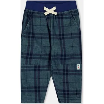 Chlapecké kalhoty Lilly and Sid Blue 6363138 0-3 Mnth