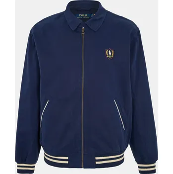 Pánská větrovka Bunda Polo Ralph Lauren Newport Navy 4056574 XL