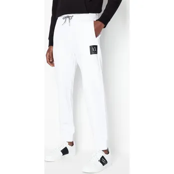 Pánské kalhoty Kalhoty Armani Exchange White 6551729 S