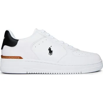 Pánská móda Tenisky Polo Ralph Lauren White 4801286 9 (43)