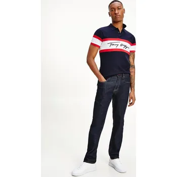 Pánské džíny Džíny Tommy Hilfiger Rinse 1AW 4015881 30W L