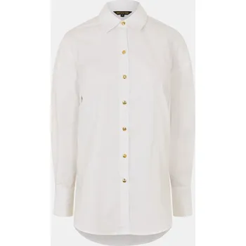 Dámská košile Košile Biba White 3710289 18 (2XL)