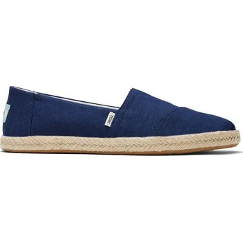 Dámské baleríny Tenisky Toms Navy 2752594 3 (35.5)