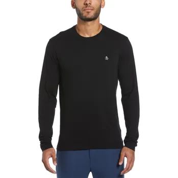 Pánské tričko Tričko Original Penguin True Black 1159344 X Small