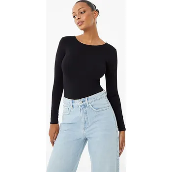 Dámské tričko Body Jack Wills Black 8423926 6 (2XS)