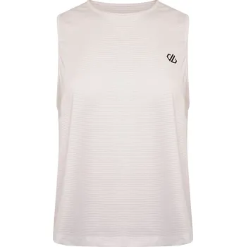 Dámská móda Tričko Dare 2b White 2745985 16 (XL)