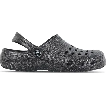 Dámské sandále Hot Tuna Black Glitter 2394550 3 (36)