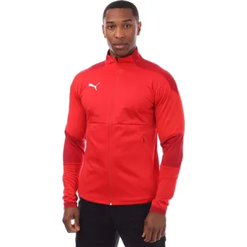Pánská větrovka Bunda Puma Red 7551996 S