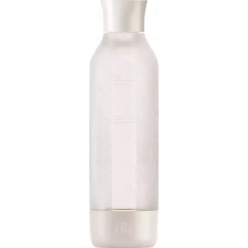 Výrobník sody Láhev k výrobníku sodovky iSi TWIST & SPARKLE Virtuoso, bílá