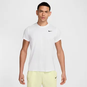 Pánské tričko Tričko Nike White 9812680 S