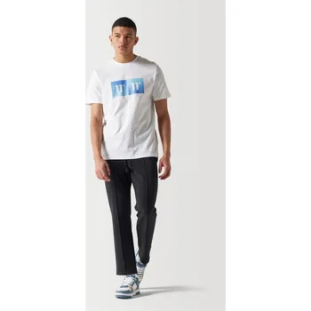 Pánské tričko Tričko 11 Degrees White 6533173 2XL