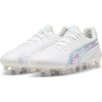 Kopačky Kopačky Puma Wht 2236233 7 (40.5)