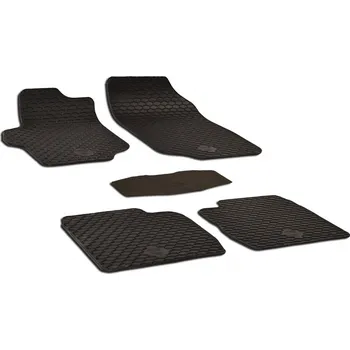 autokoberec Gumárny Zubří Gumové autokoberce Citroen C-ELYSÉE (2013-) - 5 dílů