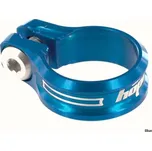 Podsedlová objímka Hope 38,5 na šroub - modrá