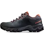 Boty Mammut Nova IV Low GTX W - black-apricot brandy 40 EU
