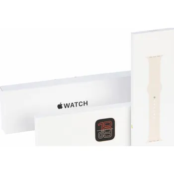 Apple Watch SE 3 40mm GPS S/M Sport polarstern/polarst S/M