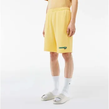 Pánské kraťasy Kraťasy Lacoste Yellow 2279248 S