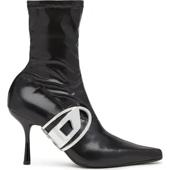 Dámská obuv Kozačky Diesel Black 1726060 3.5 (36)