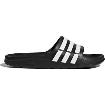 Pánské žabky adidas Black 4145677 9 (43.3)