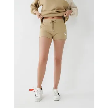 Dámské kraťasy Kraťasy True Religion Travertine 2585948 12