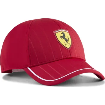 Kšiltovka Ferrari F1 2025 dětská týmová kšiltovka