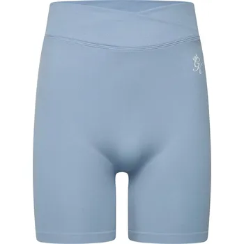 Dívčí kraťasy Gym King Sky Blue 7527052 7-8 (S)
