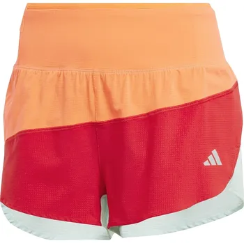 Dámské kraťasy Kraťasy adidas Red 5076002 6 (XXS)