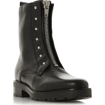 Dámské kozačky Boty Dune London Black 8687410 3