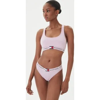 Kalhotky Tommy Hilfiger Klasické kalhotky UW0UW06038 Růžová M