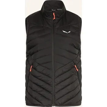 Dámská vesta Salewa Dámská Péřová Vesta Brenta, černá, 42