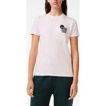 Tričko Lacoste Pink 7971538 10
