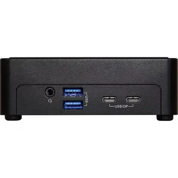 Stolní počítač ASRock Barebone NUCS-Box-125H (90PXGCL0-P0EAY100)
