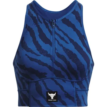 Dámské tričko Tričko Under Armour Blue Mirage 773386 8 (XS)