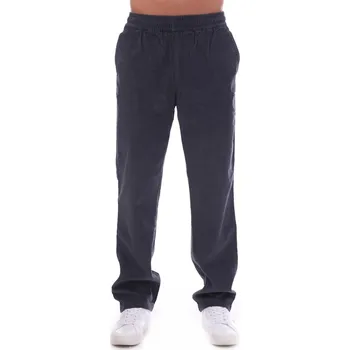 Pánské kalhoty Kalhoty Lyle and Scott Muddy Navy 4551578 M