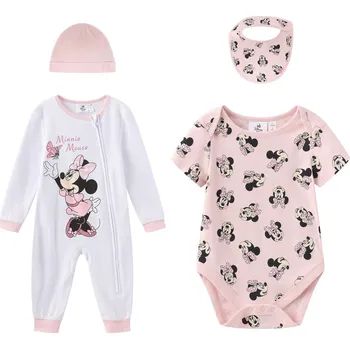 Chlapecké pyžamo Character Minnie Mouse 6537054 0-3 Mnth