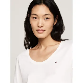 Dámské pyžamo Tommy Hilfiger White 1872414 8 (XS)