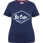 Tričko Lee Cooper Navy 8397482 16 (44)