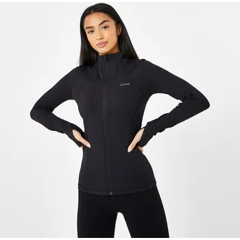 Dámská větrovka Bunda USA Pro Black 329882 6 (34)