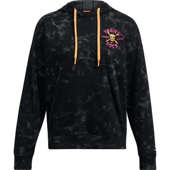 Dámská mikina Mikina Under Armour Black 1278499 8 (XS)