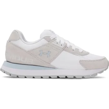 Dámská obuv Tenisky Under Armour White 3039354 6 (40)