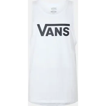 Pánské tílko Vans White 6025461 Medium