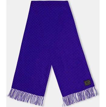 Šála Luke Royal Blue Mix 9556237 Adults