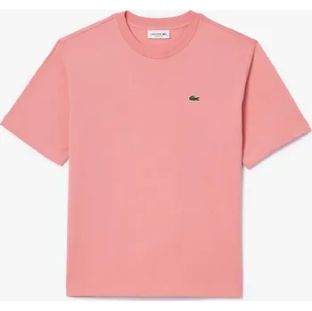 Tričko Lacoste Pink 2154712 4