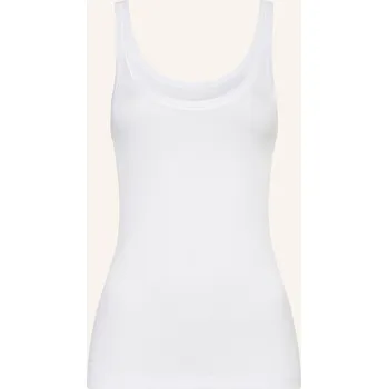 Mey Dámský Top Série Modal Pure, bílá, 42