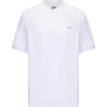 Pánské tričko Tričko Slazenger White 1797217 L